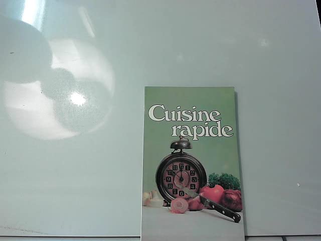 La Bonne Cuisine Rapide