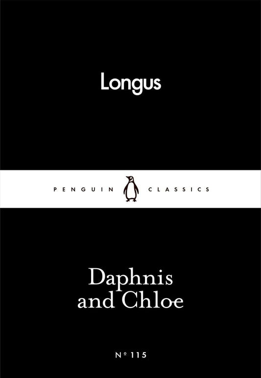 Daphnis and Chloe (Penguin Little Black Classics)