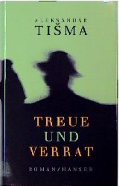 Tisma, A: Treue u. Verrat
