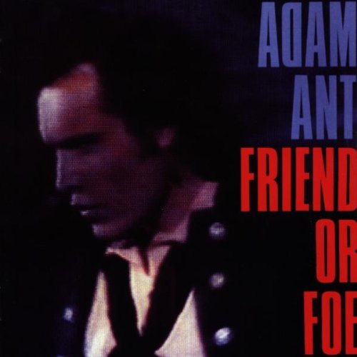 FRIEND OR FOE CD UK ISSUE PRESSED IN AUSTRIA COLUMBIA