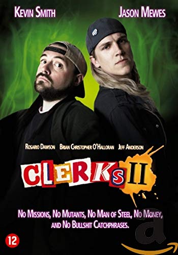 CLERKS II (2006) (import)
