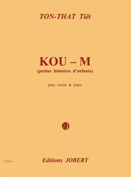 Ton-That: Kou M - Petites histoires d'enfants
