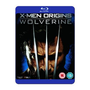 X-Men Origins: Wolverine (with Bonus Digital Copy) (Blu-ray) (2009)