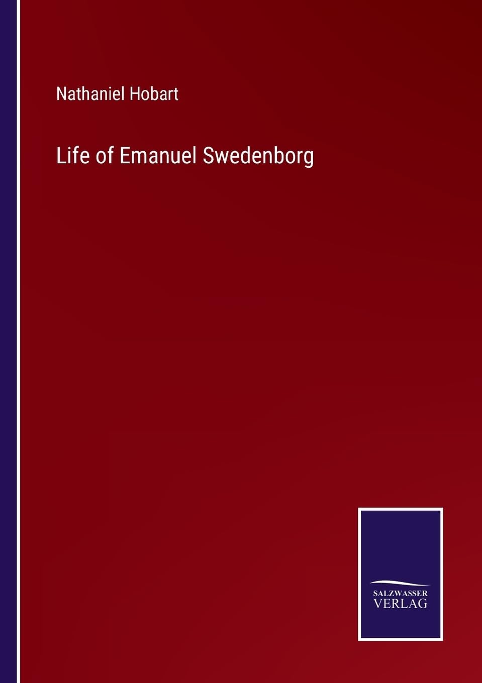 Life of Emanuel Swedenborg