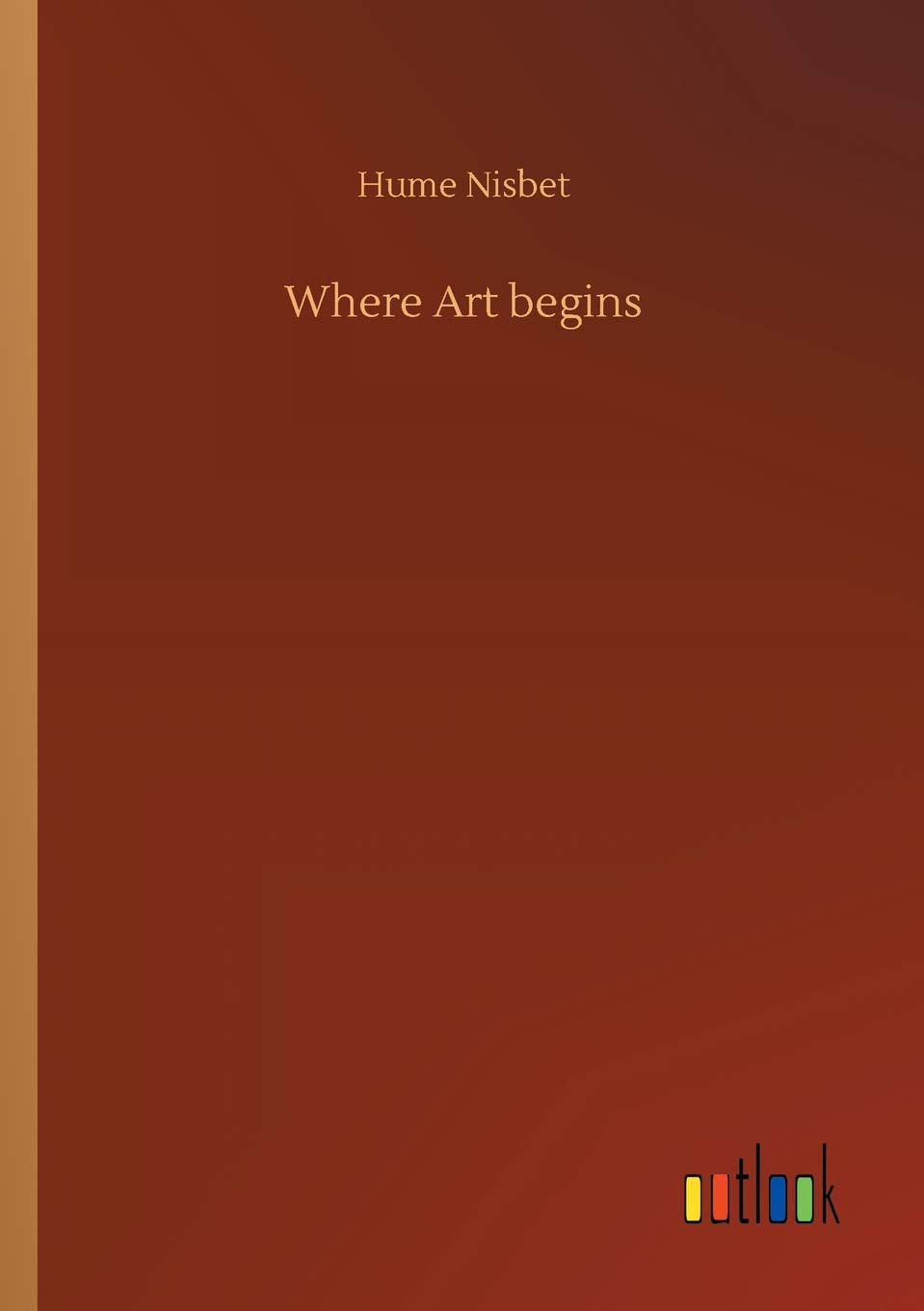 Where Art begins