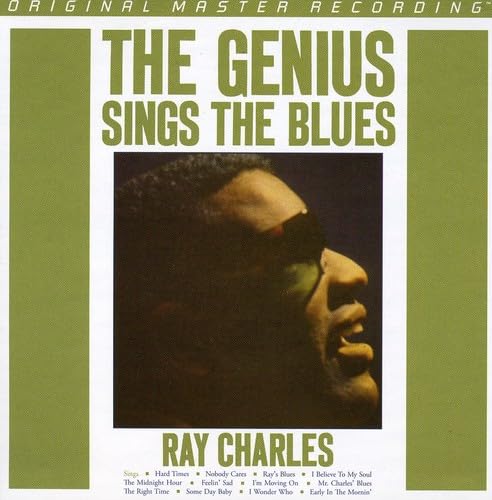 Genius Sings The Blues