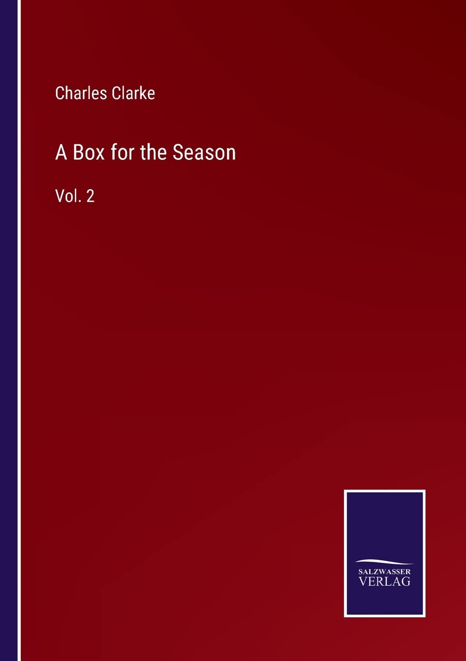 A Box for the Season: Vol. 2