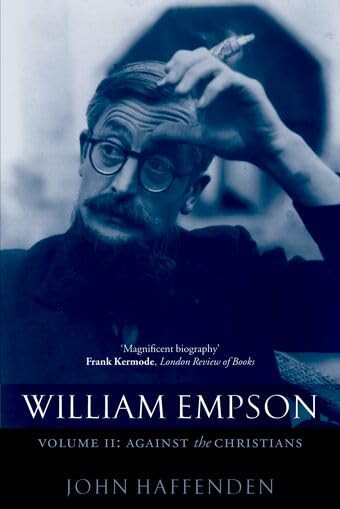 William Empson, Volume II: Among the Christians