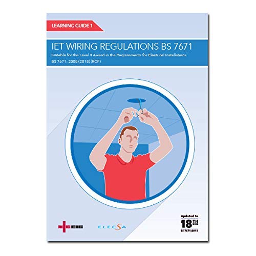 NICEIC LEARNERS GUIDE 1