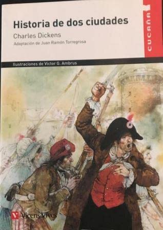 HISTORIA DE DOS CIUDADES -CUCAÑA-