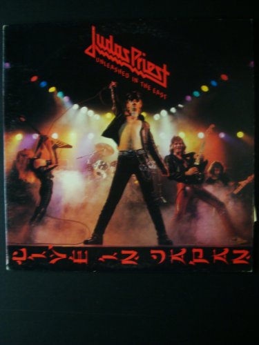 unleashed in the east LP