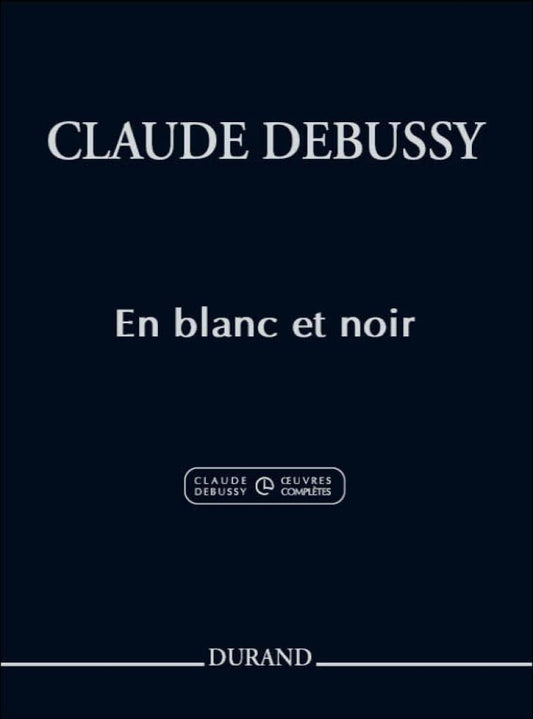 EN BLANC ET NOIR PIANO