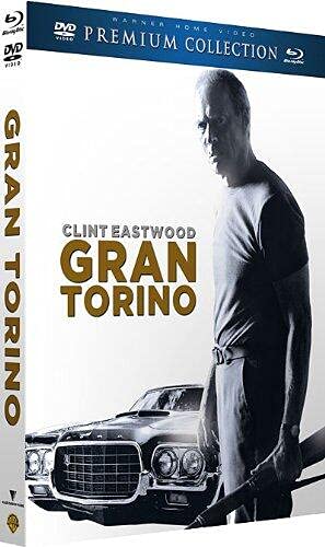 Gran Torino - Collection Premium - Combo Blu-ray + DVD + livret