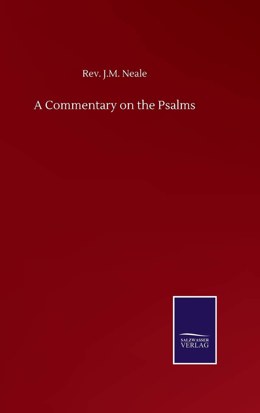 A Commentary on the Psalms