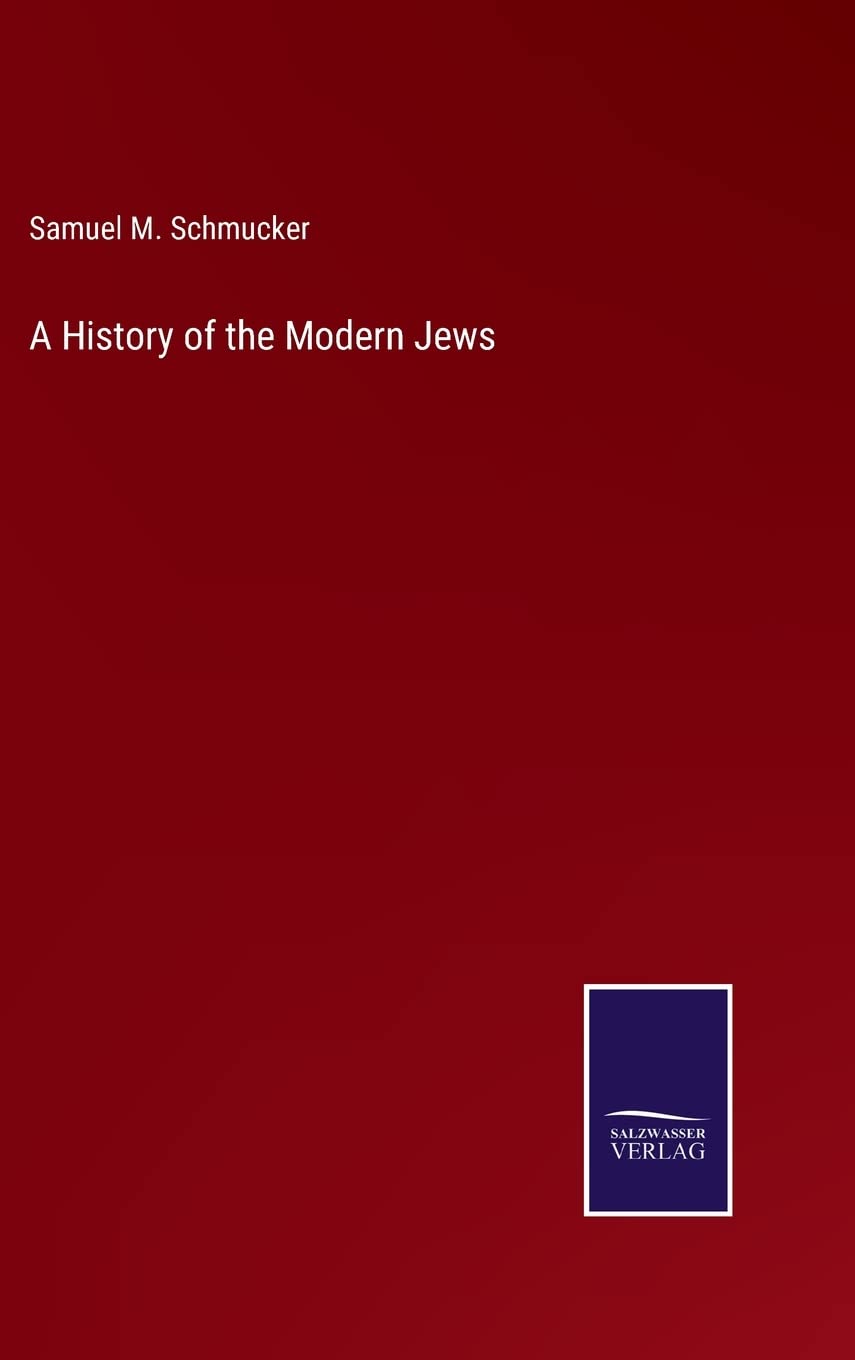 A History of the Modern Jews