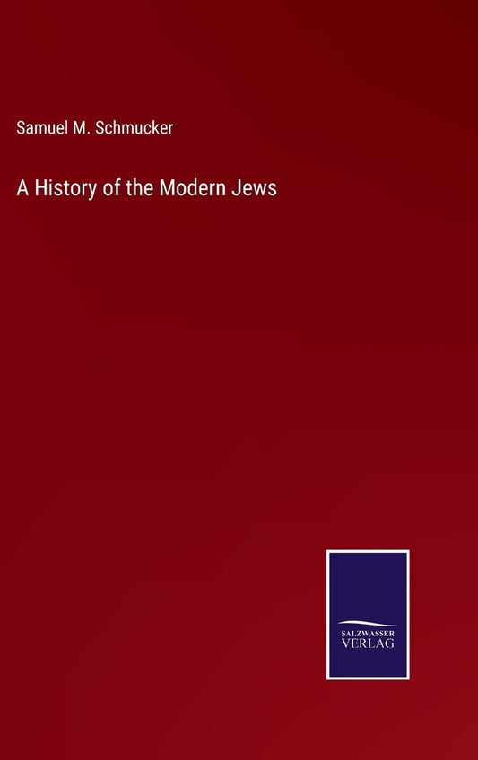 A History of the Modern Jews