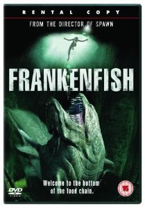 FRANKENFISH - RENTAL COPY