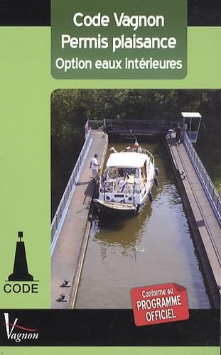 Code Vagnon Permis plaisance : Option eaux intérieures