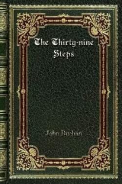 EASY/THE THIRTY-NINE STEPS-C