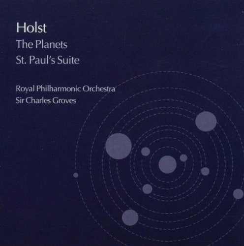 Planets / St Paul's Suite