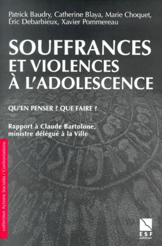 Violence et adolescence : nos propositions