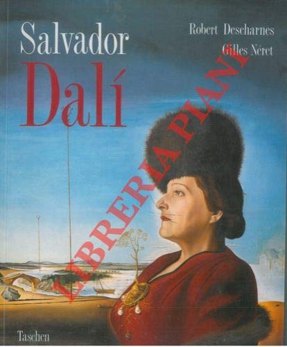 Salvador Dali 1904-1989