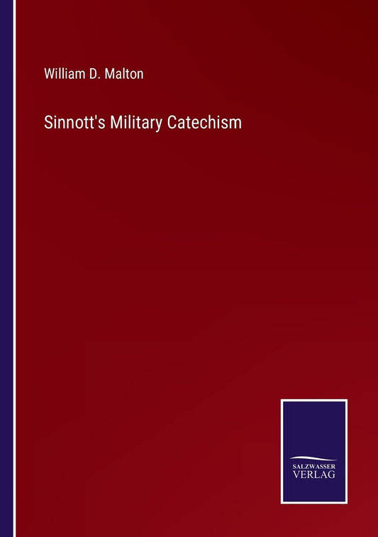Sinnott's Military Catechism