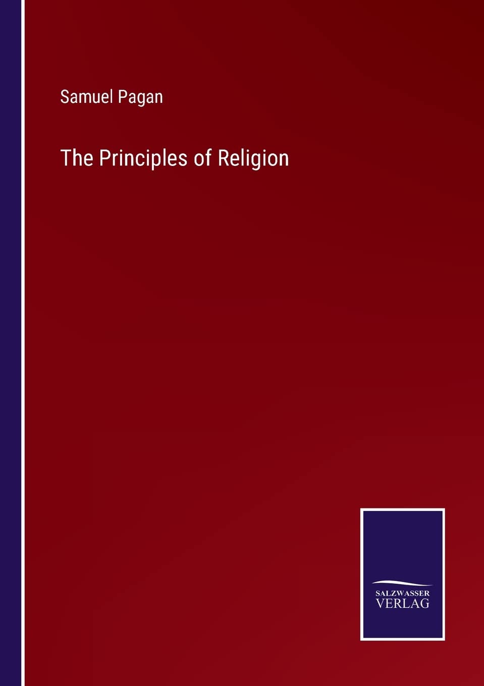 The Principles of Religion