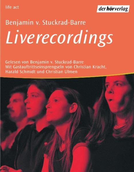 Liverecordings