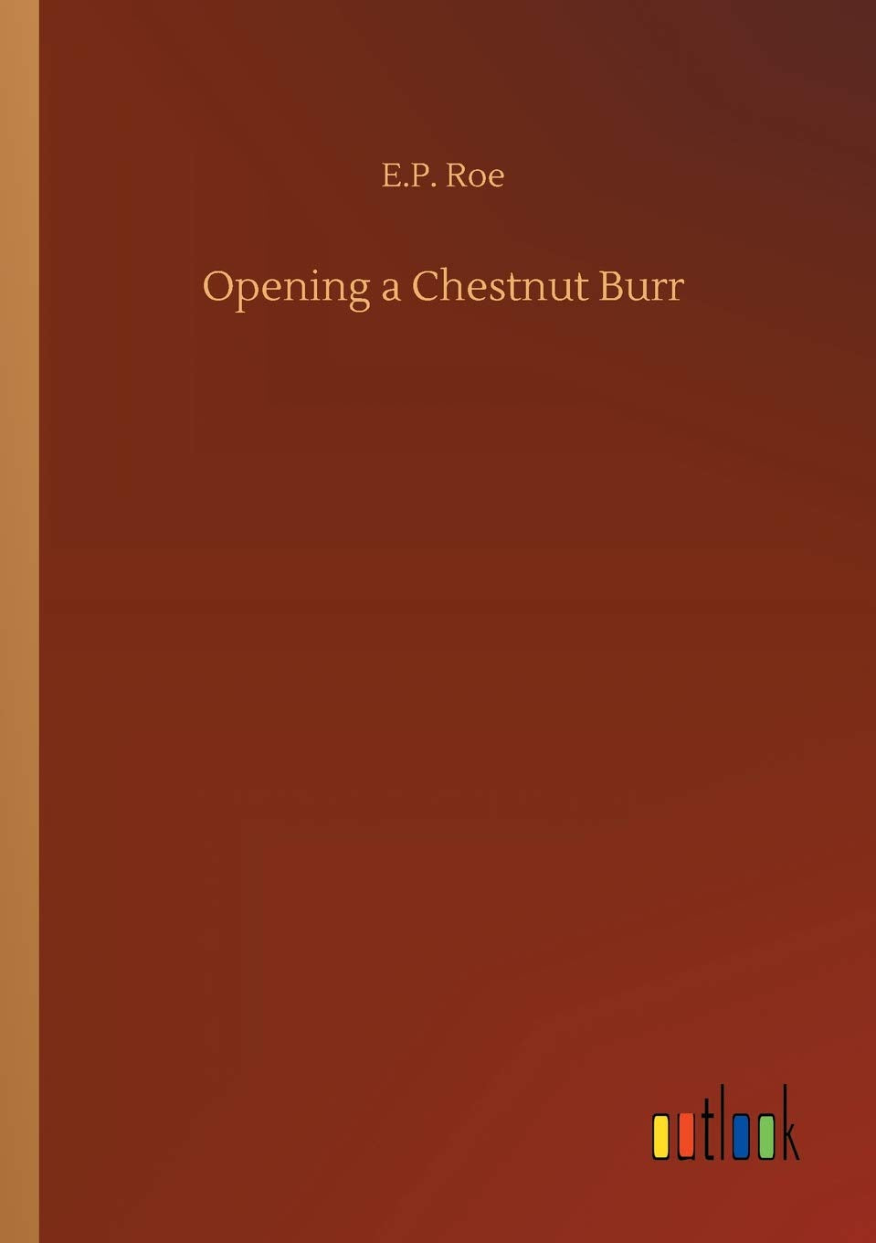 Opening a Chestnut Burr