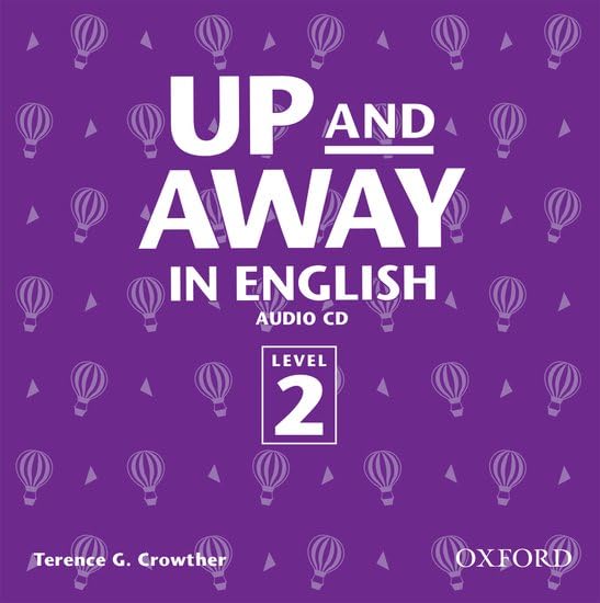 Up and Away in English