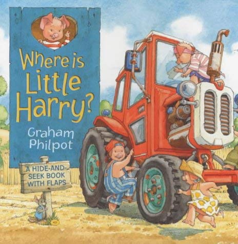 Where Is Little Harry?
