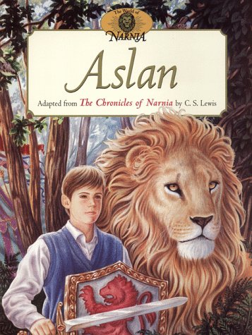 Aslan (The World of Narnia Series)