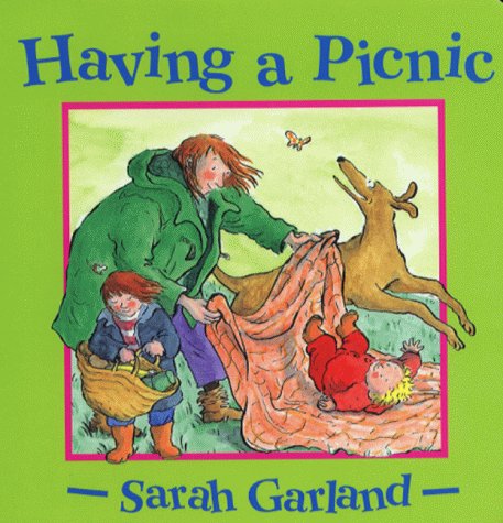 Having A Picnic