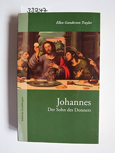 Johannes - Der Sohn des Donners (Livre en allemand)