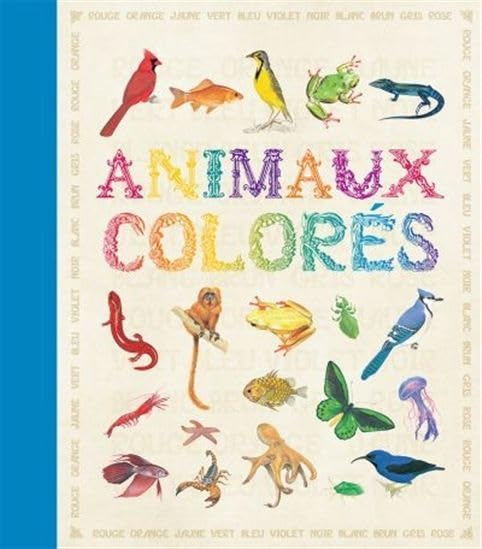 Animaux Colores