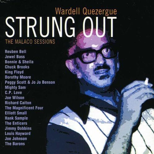 Wardell Quezerque: Strung Out
