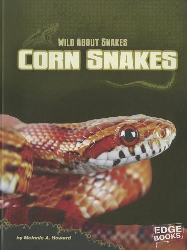 Corn Snakes (Wild About Snakes)