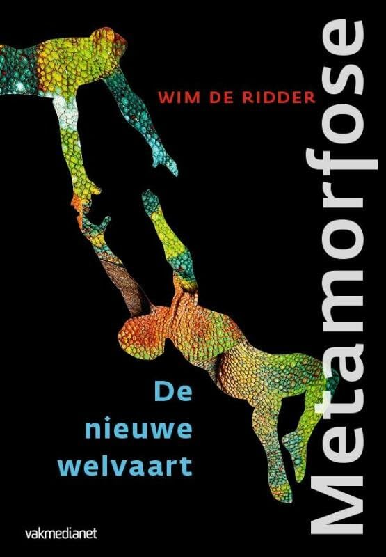 Metamorfose: de nieuwe welvaart (Dutch Edition)