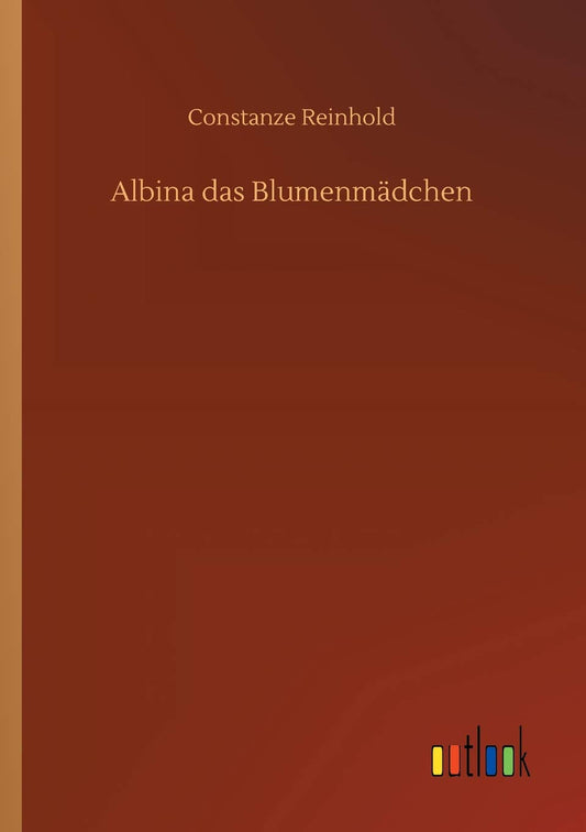 Albina das Blumenmädchen