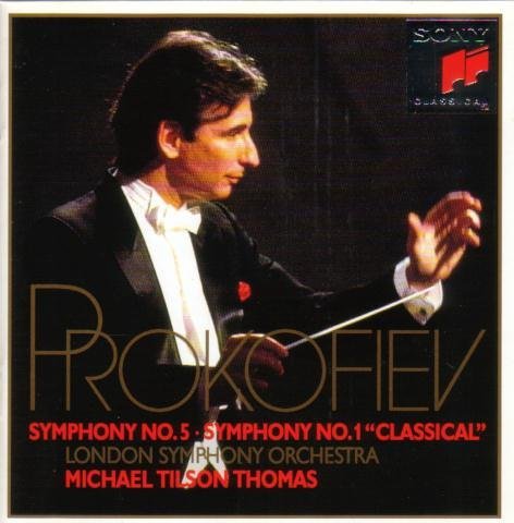 Prokofiev: Symphonies Nos 1 & 5