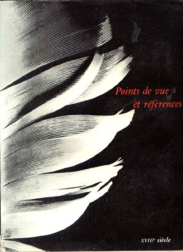 Points de vue XVIIIe
