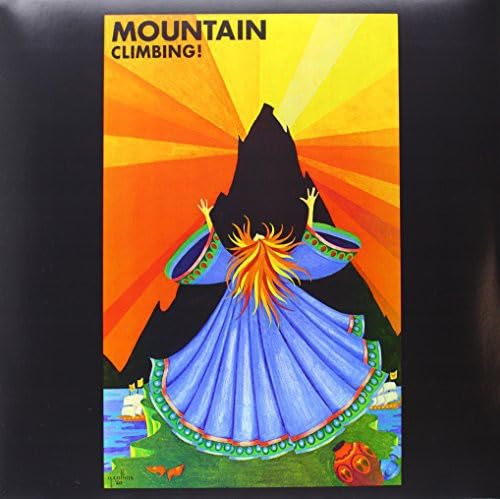 Mountain Climbing