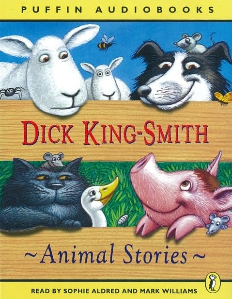 Animal Stories Giftset