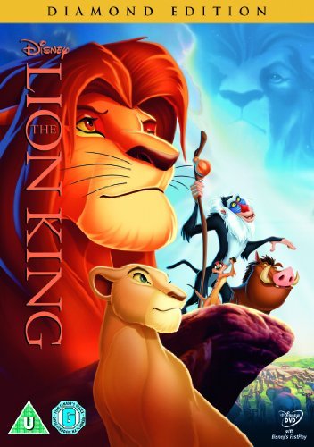 BOOKS-The Lion King