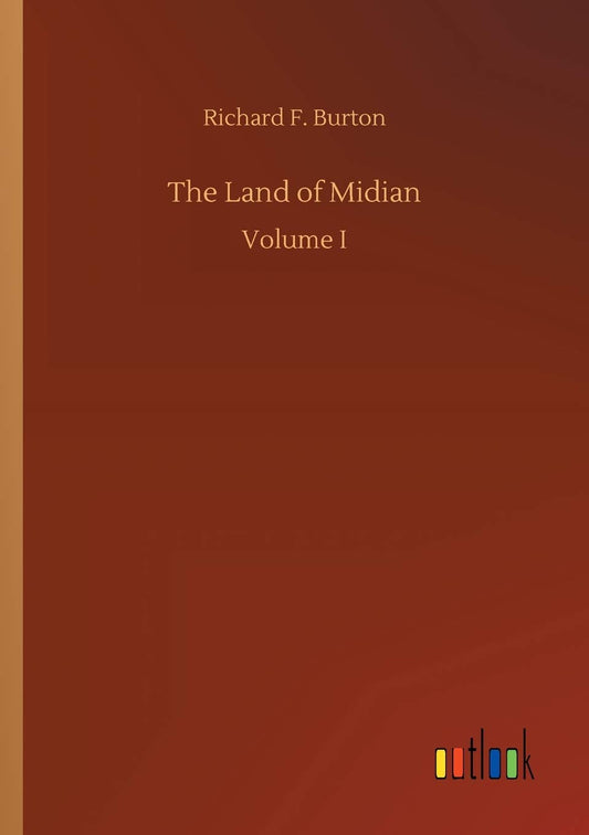 The Land of Midian