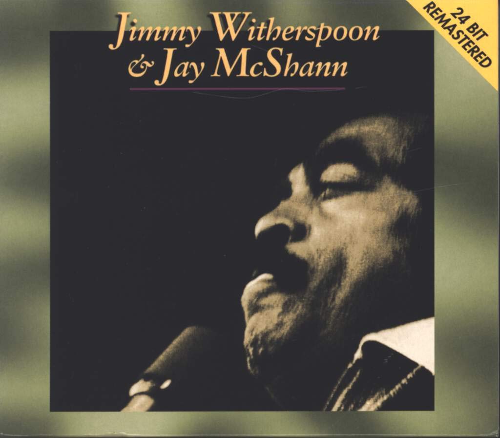 Jimmy Witherspoon & Jay M