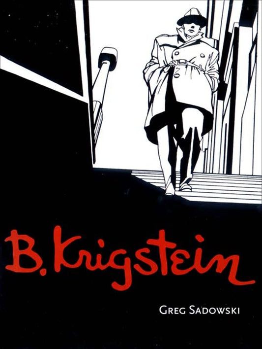B. Krigstein, Vol. 1, 1919-1955