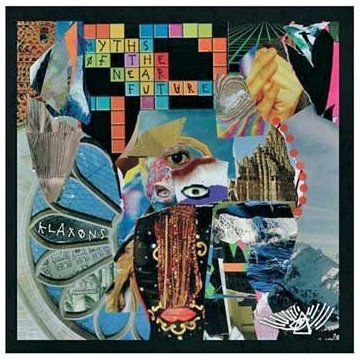 Myths of the Near Future by Klaxons (2007) Audio CD