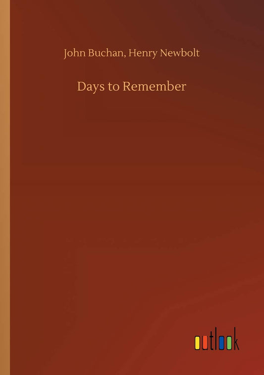 Days to Remember